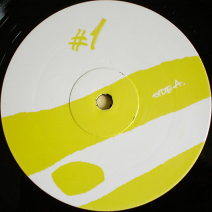 Rob Dougan : Clubbed To Death (2x12", Promo)