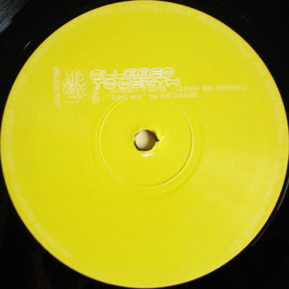 Rob Dougan : Clubbed To Death (2x12", Promo)