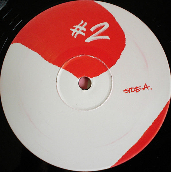 Rob Dougan : Clubbed To Death (2x12", Promo)