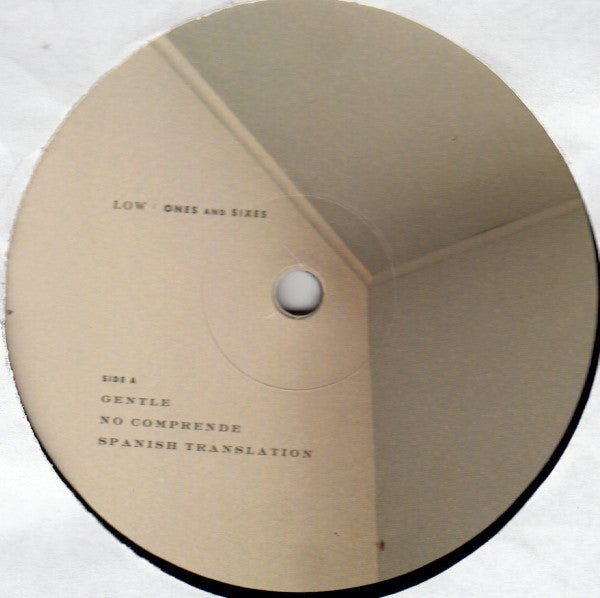Low : Ones And Sixes (2xLP, Album)