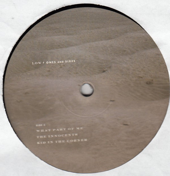 Low : Ones And Sixes (2xLP, Album)