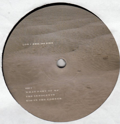 Low : Ones And Sixes (2xLP, Album)