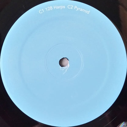 Four Tet : Pink (2xLP, Album, Club, RM, 180)