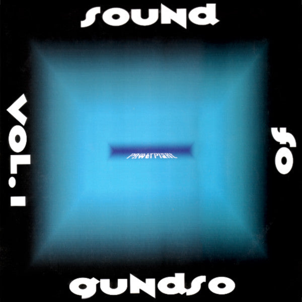 Various : Sound Of Gundso - Volume One (12")