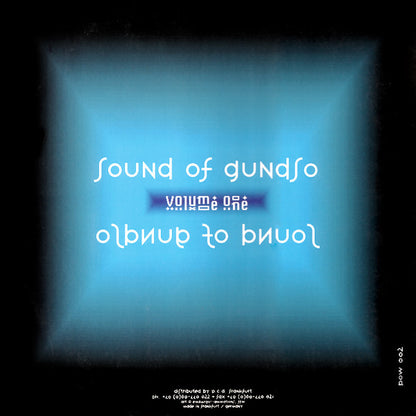 Various : Sound Of Gundso - Volume One (12")