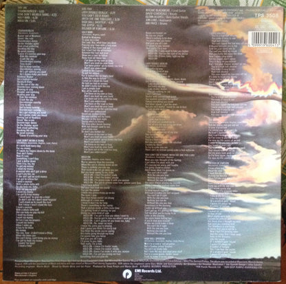 Deep Purple : Stormbringer (LP, Album)
