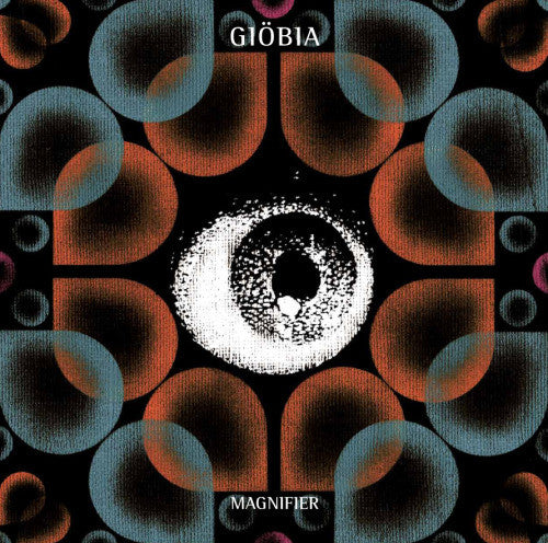 Giöbia : Magnifier (LP, Album, Ltd, Mag)
