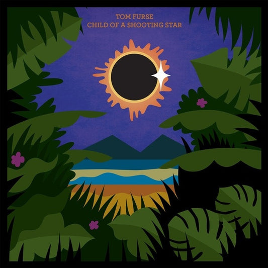 Tom Furse : Child Of A Shooting Star (12", EP)