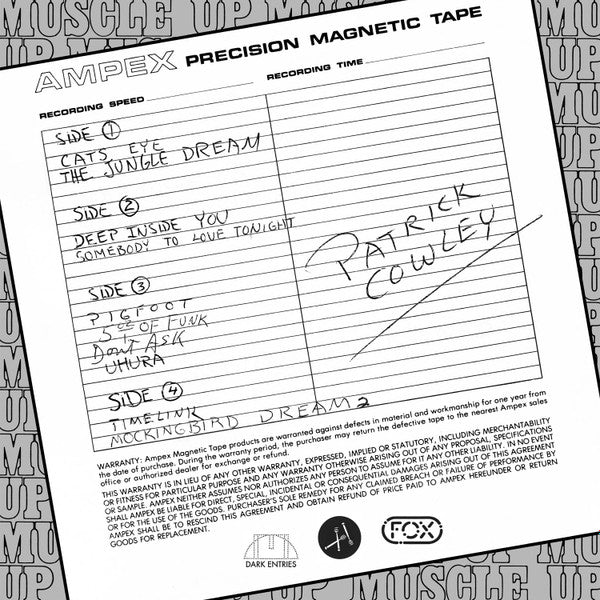 Patrick Cowley : Muscle Up (2xLP, Album, Comp, RM)