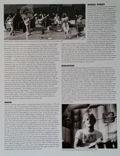 Patrick Cowley : Muscle Up (2xLP, Album, Comp, RM)