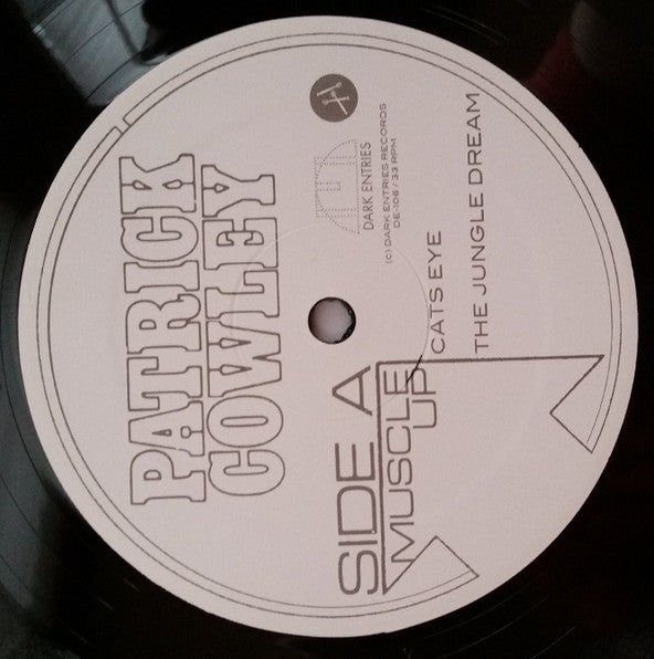 Patrick Cowley : Muscle Up (2xLP, Album, Comp, RM)