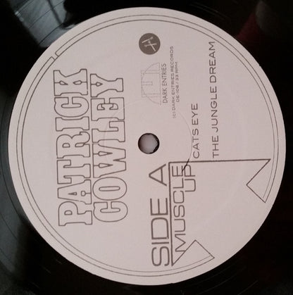 Patrick Cowley : Muscle Up (2xLP, Album, Comp, RM)