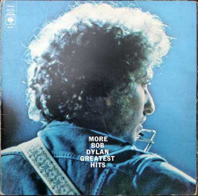 Bob Dylan : More Bob Dylan Greatest Hits (2xLP, Comp, Ast)