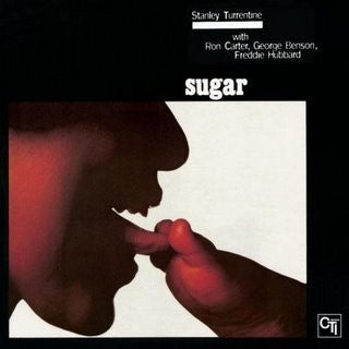 Stanley Turrentine : Sugar (LP, Album, Ltd, RE, RM, 180)