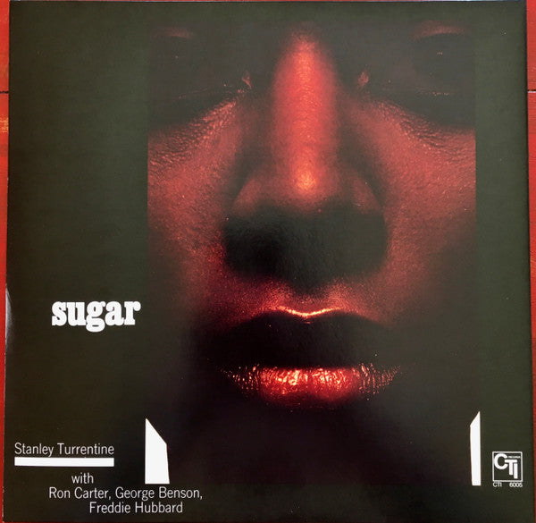 Stanley Turrentine : Sugar (LP, Album, Ltd, RE, RM, 180)