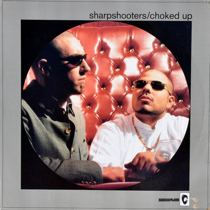 Sharpshooters : Choked Up (LP, Album)