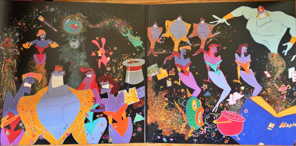 Queen : A Kind Of Magic (LP, Album, RE, RM, 180)