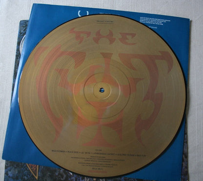 The Cult : Electric (LP, Album, Ltd, Pic, Gol)