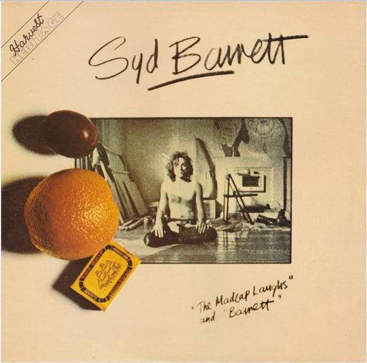 Syd Barrett : The Madcap Laughs / Barrett (2xLP, Comp, RE, Gat)