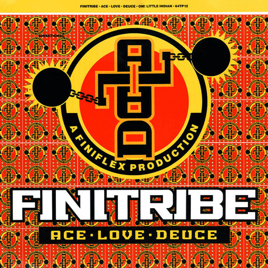 Finitribe : Ace Love Deuce (12")