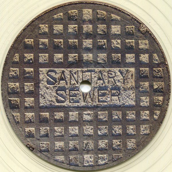 Gangrene (3) : You Disgust Me (2xLP, Album, Cle)