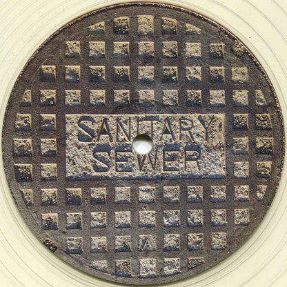 Gangrene (3) : You Disgust Me (2xLP, Album, Cle)