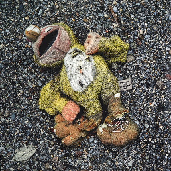 Gangrene (3) : You Disgust Me (2xLP, Album, Cle)
