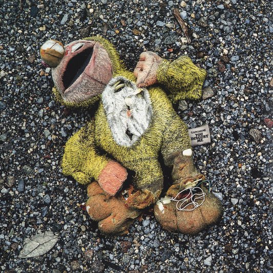 Gangrene (3) : You Disgust Me (2xLP, Album, Cle)