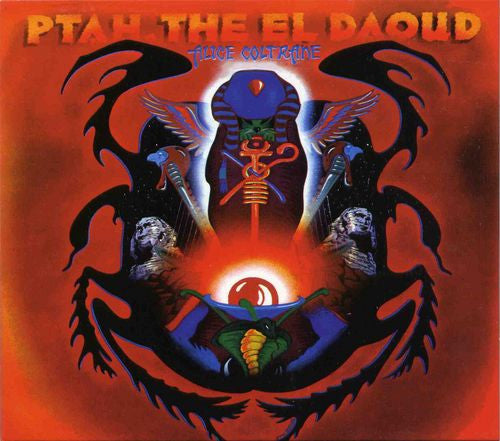 Alice Coltrane : Ptah, The El Daoud (CD, Album, RE, RM, Dig)