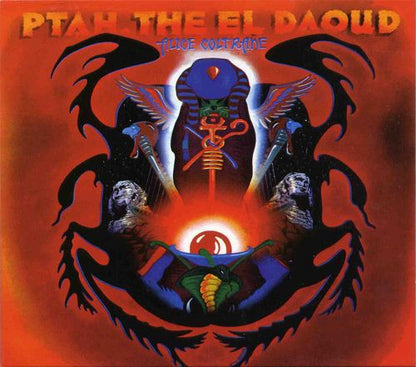 Alice Coltrane : Ptah, The El Daoud (CD, Album, RE, RM, Dig)