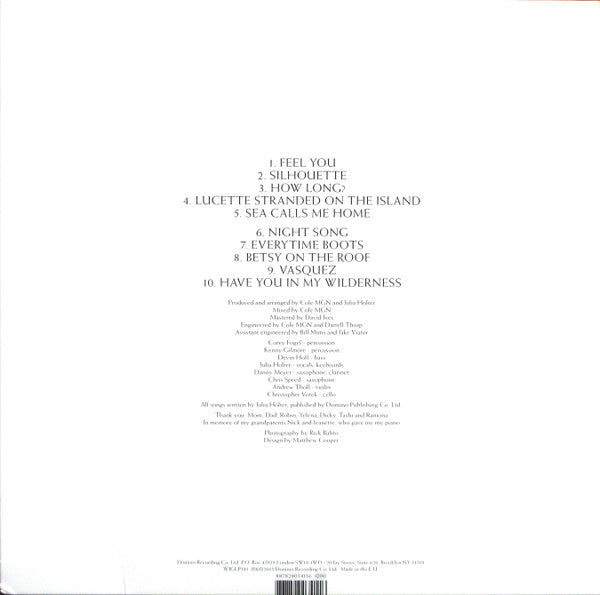 Julia Holter : Have You In My Wilderness (LP, Album)