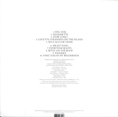 Julia Holter : Have You In My Wilderness (LP, Album)