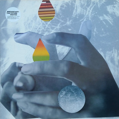 Broadcast : The Future Crayon (2xLP, Comp)