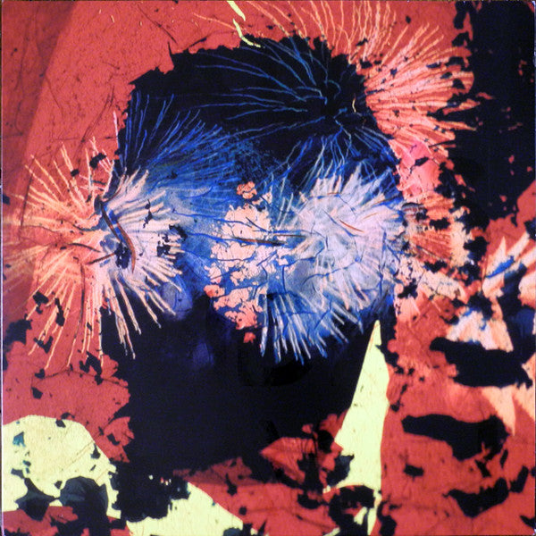 The Icarus Line : All Things Under Heaven (2xLP, Album, Ltd, Num, Ora + CD, Album)