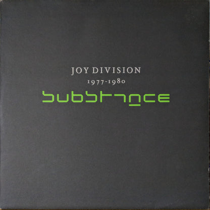 Joy Division : Substance (LP, Comp)