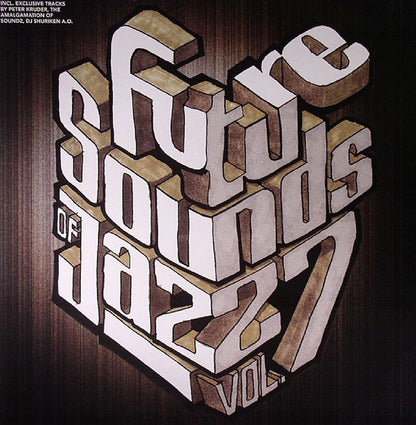 Various : Future Sounds Of Jazz - Vol. 7 (3xLP, Comp)