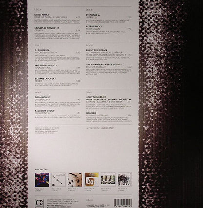 Various : Future Sounds Of Jazz - Vol. 7 (3xLP, Comp)