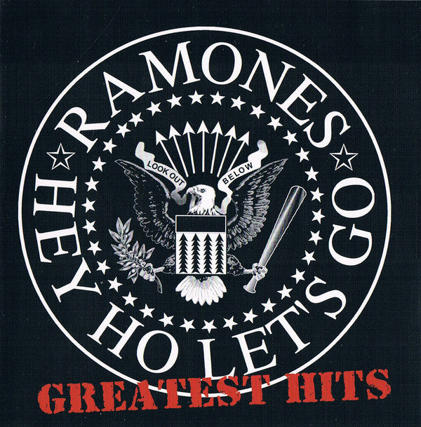 Ramones : Greatest Hits (CD, Comp, RM)