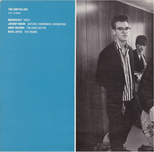 The Smiths : Hatful Of Hollow (LP, Comp, Dis)