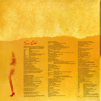 Roger Waters : The Pros And Cons Of Hitch Hiking (LP, Album, Gat)