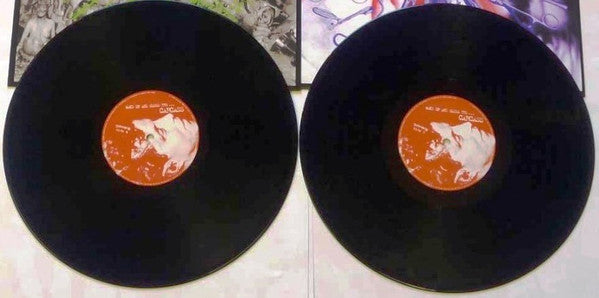 Carcass : Wake Up And Smell The... (2xLP, Comp, RE)