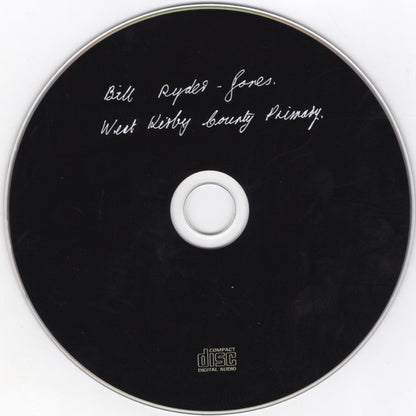 Bill Ryder-Jones : West Kirby County Primary (CD, Album)
