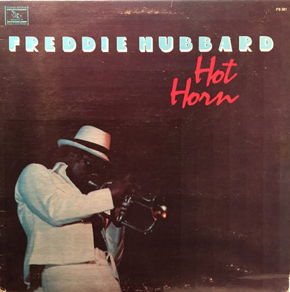 Freddie Hubbard : Hot Horn (LP, Album)