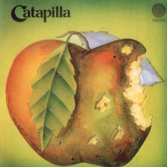 Catapilla : Catapilla (CD, Album, RE)