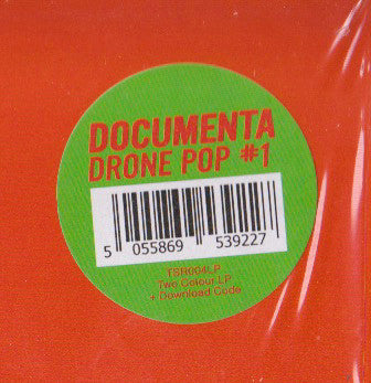 Documenta : Drone Pop #1 (LP, Album, 2 C)