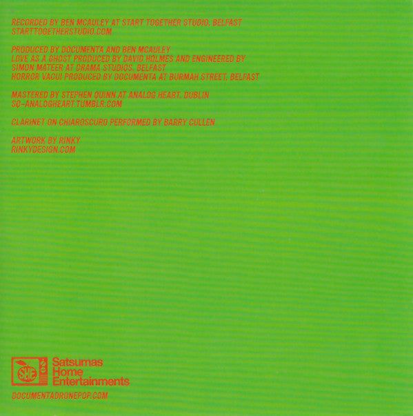 Documenta : Drone Pop #1 (LP, Album, 2 C)