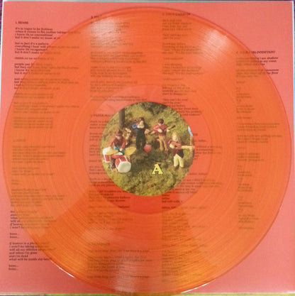 King Gizzard And The Lizard Wizard : Paper Mâché Dream Balloon (LP, Album, Ltd, Ora)