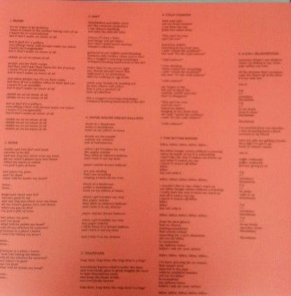 King Gizzard And The Lizard Wizard : Paper Mâché Dream Balloon (LP, Album, Ltd, Ora)