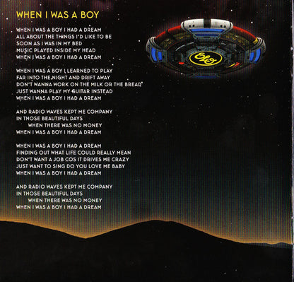 Electric Light Orchestra : Alone In The Universe (CD, Album)