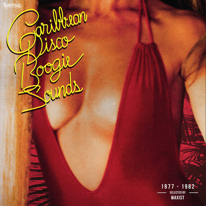 Various : Caribbean Disco Boogie Sounds (1977-1982) (LP, Comp)